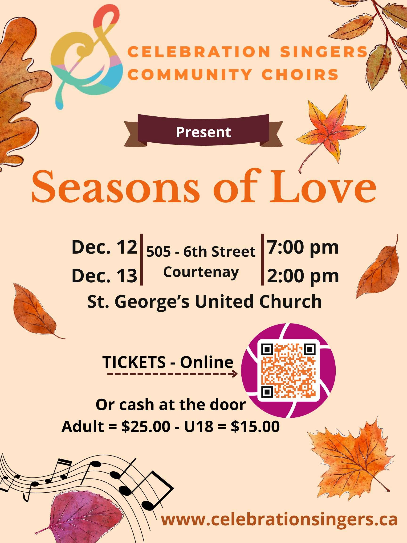 Seasons of Love
